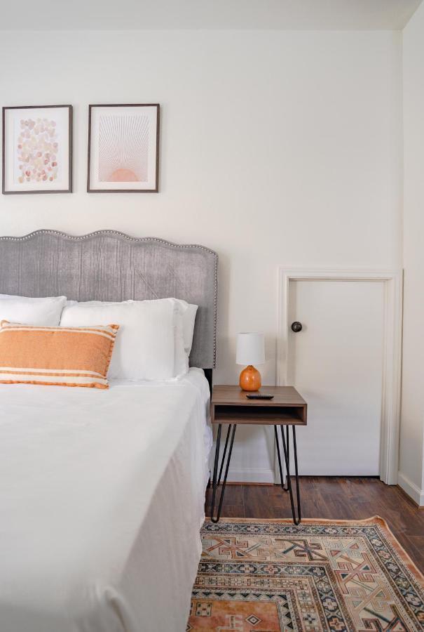 Unit 1 - Spacious & Renovated Apt Home In The City'S Action Houston Exterior foto