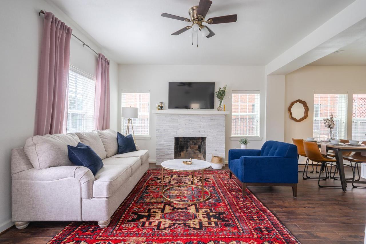 Unit 1 - Spacious & Renovated Apt Home In The City'S Action Houston Exterior foto